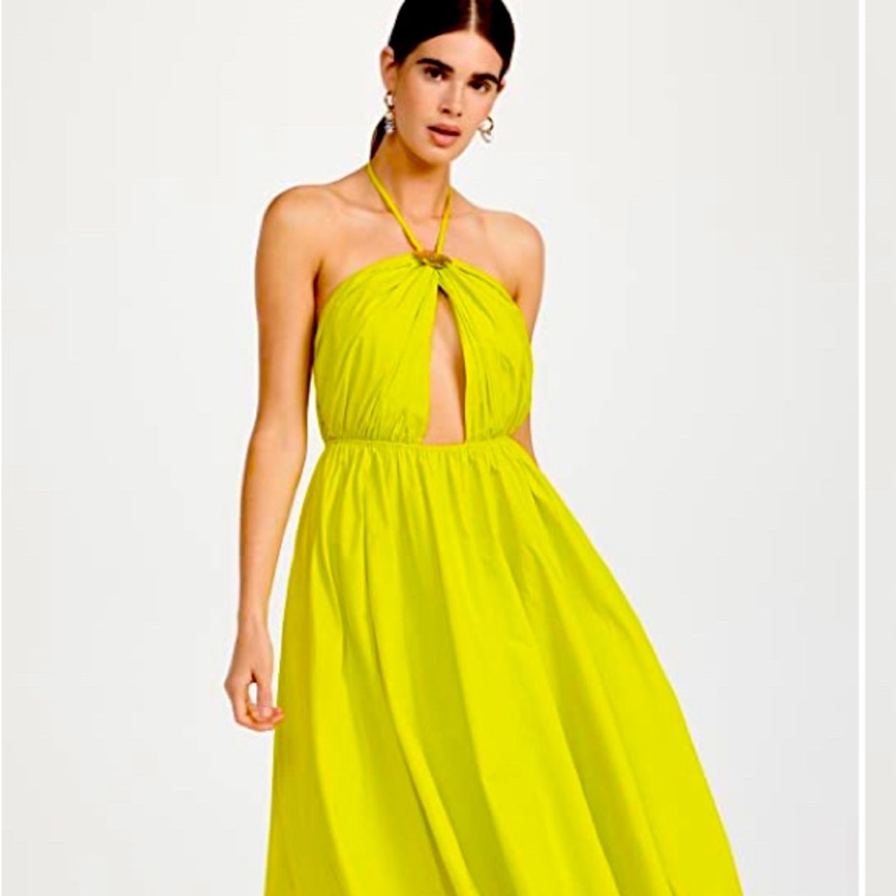 NWT Staud Danielle Dress size 0